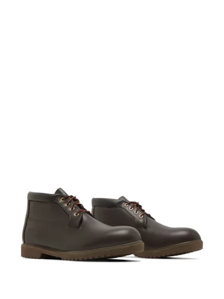 Botine Timberland maro