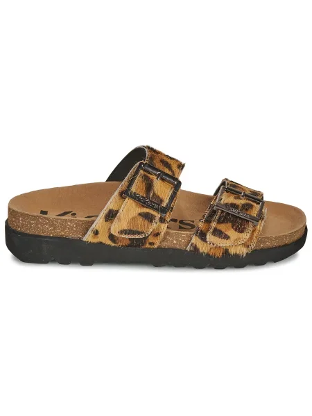 Pantofi Kickers maro