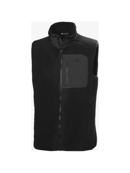 Kamizelka Helly Hansen Panorama Pile S czarny