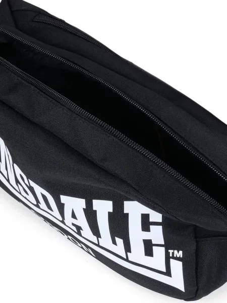Поясная сумка Lonsdale черная