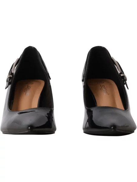 Pantofi Super Mode negru