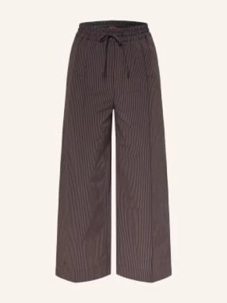 Heyanno Spodnie Culotte Mmhclever rot brązowe