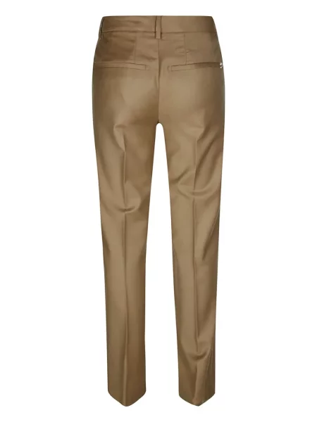 Pantaloni Dondup maro