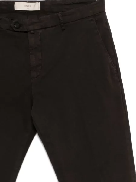 Pantaloni chino Briglia 1949 maro