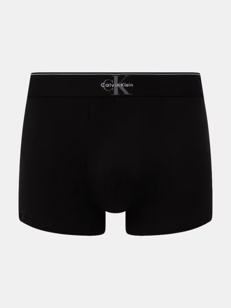 Calvin Klein Underwear bokserki czarne