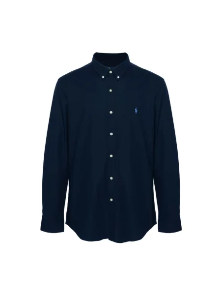 Koszula Polo Ralph Lauren niebieska