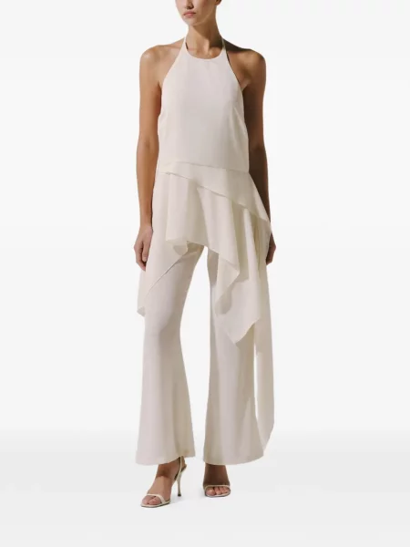 Pantaloni Baobab evazate