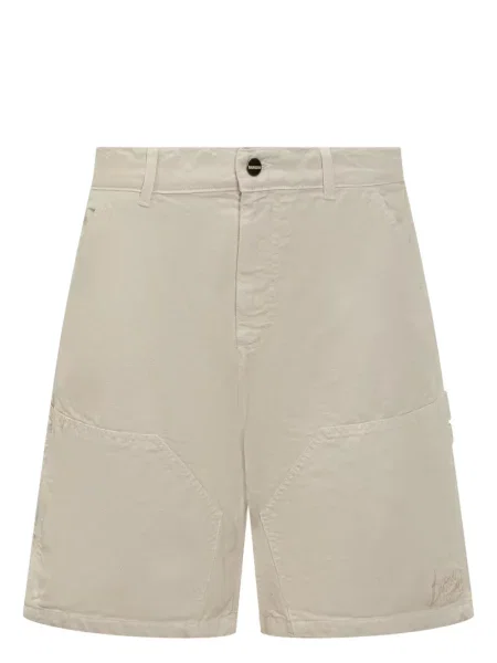 Plátěné bermudy Barrow