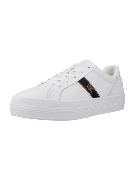 Pantofi Tommy Hilfiger alb