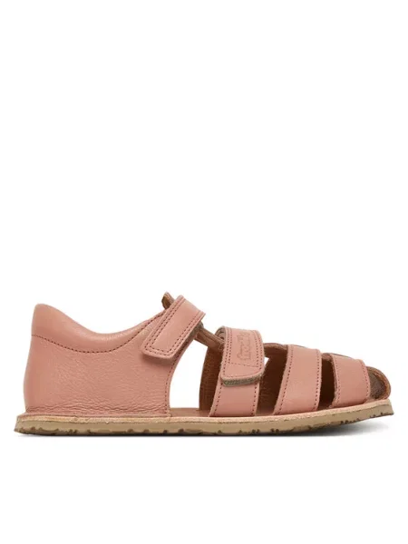 Szandál Froddo Barefoot Flexy F D rózsaszín