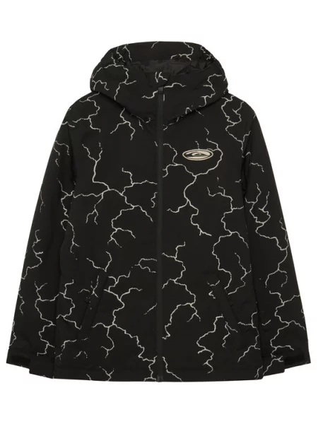 Детская куртка Quiksilver черная