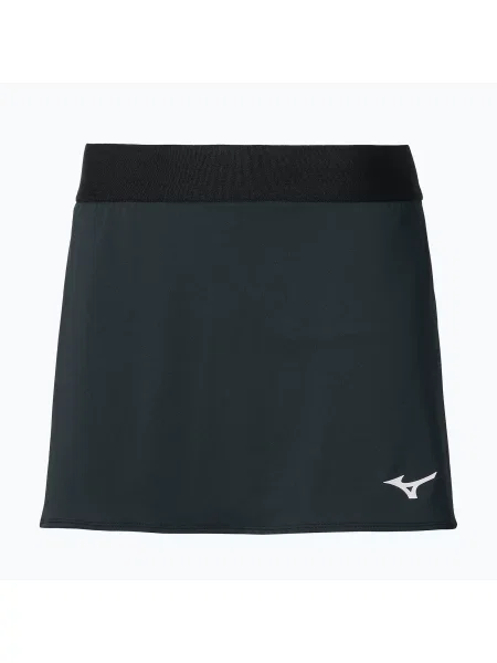 Teniszszoknya Mizuno Tennis Skort black. Méret: S fekete