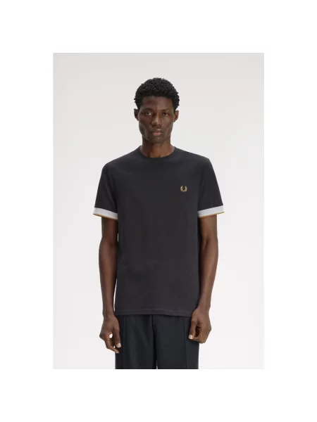 Tricou Fred Perry negru