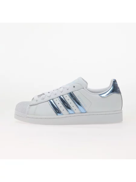 Trampki adidas Superstar II Ftwr White/ Crystal Sky/ Crystal Sky EUR 38 białe