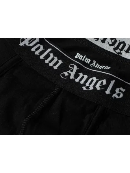 Boxeri Palm Angels negru