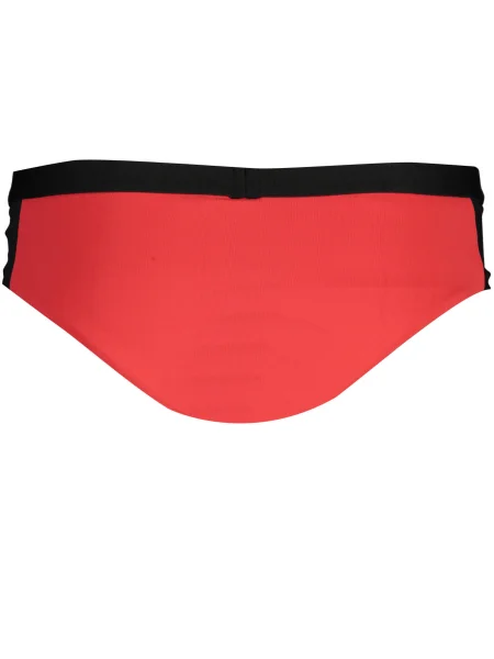 Plavky Karl Lagerfeld Beachwear čierna