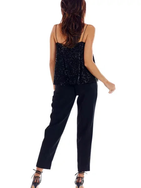 Bluza Awama crna