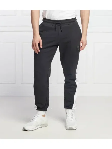 Pantaloni de trening negru