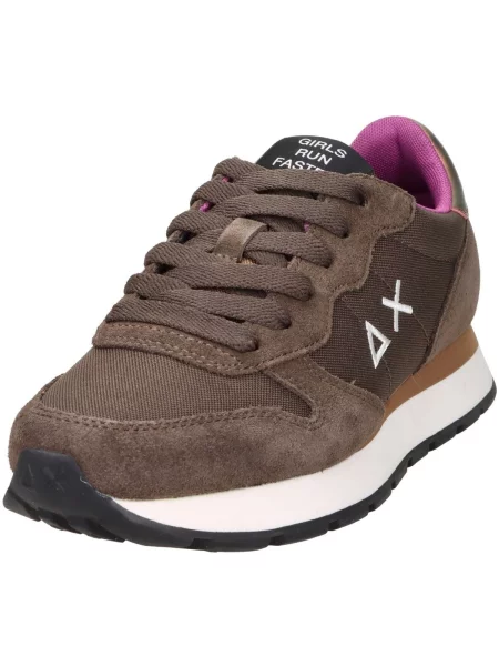 Pantofi Sun68 maro