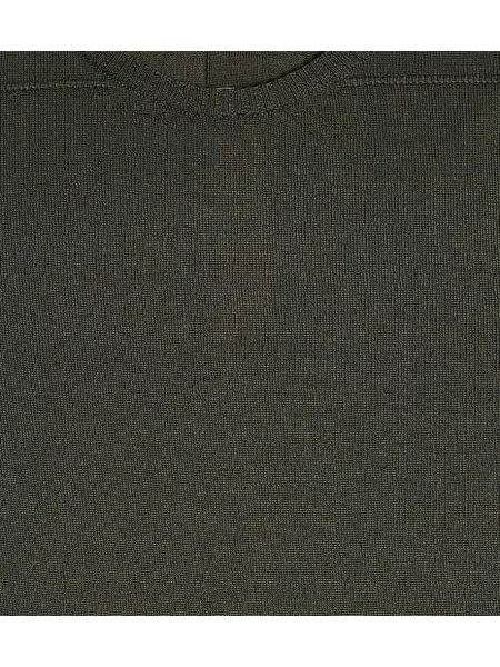 Φούτερ Rick Owens πράσινο