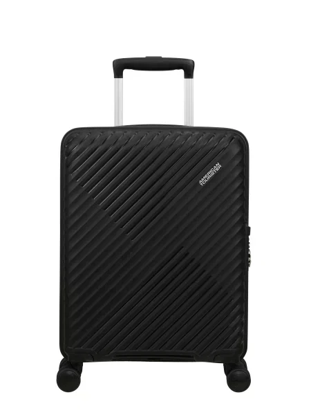 Чемодан American Tourister черный