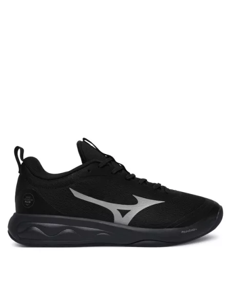 Buty halowe Mizuno czarne