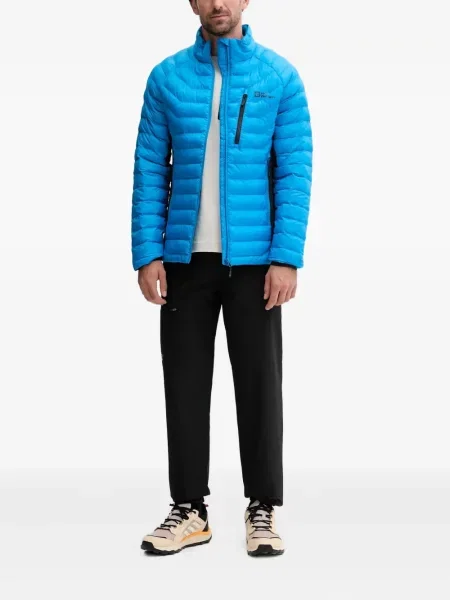 Geacă Jack Wolfskin albastru