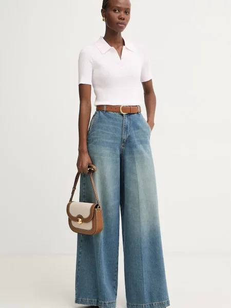 BOSS джинси wide leg CENTRAL