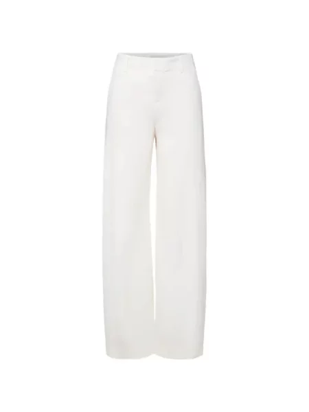 Pantaloni Drykorn alb