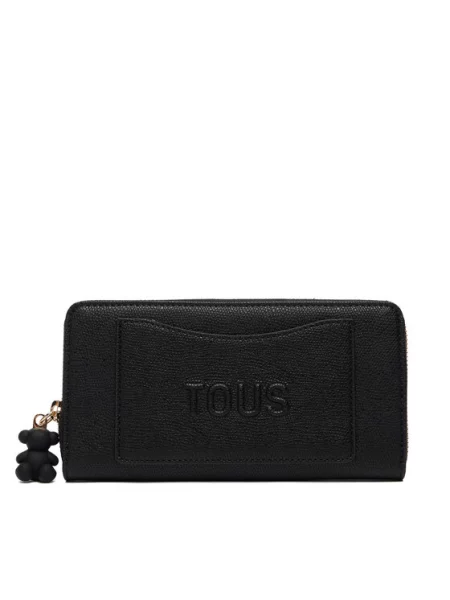 TOUS Гаманець чорний