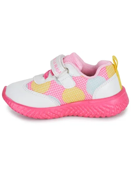 Pantofi copii Agatha Ruiz De La Prada alb