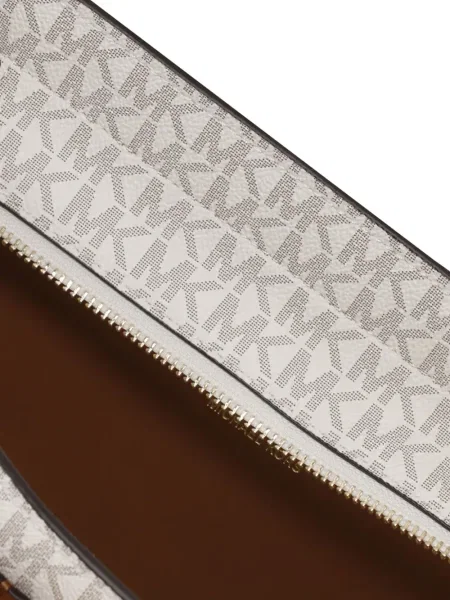 Geantă Michael Michael Kors alb