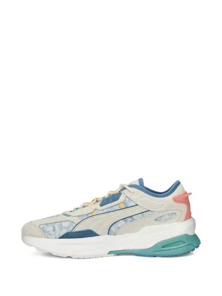 Sneakerși Puma Nitro bej