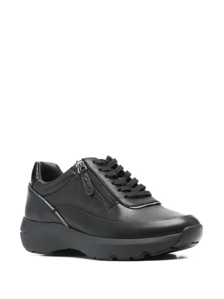 Sneakerși Clarks negru