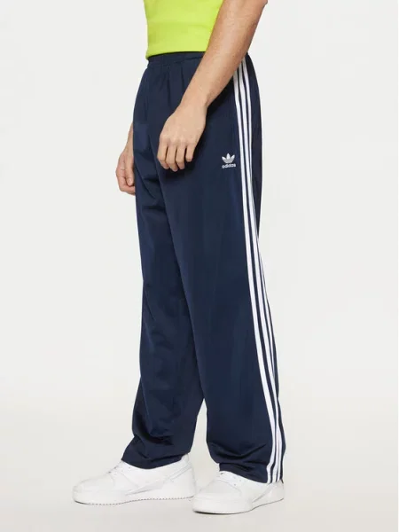 Adidas Teplákové kalhoty adicolor Classics Firebird Tmavomodrá