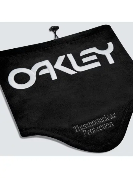 Ocieplacz komin turystyczny na szyję Oakley TNP Neck Gaiter czarna