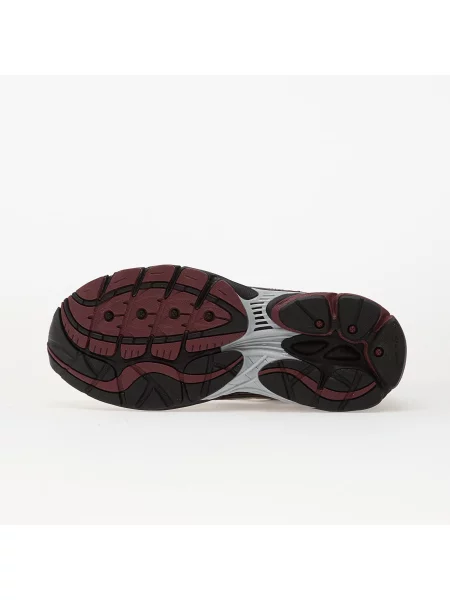 Sneakersy Saucony brązowe