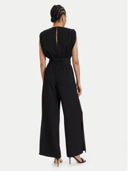 ACCESS FASHION Kombinezonas juoda