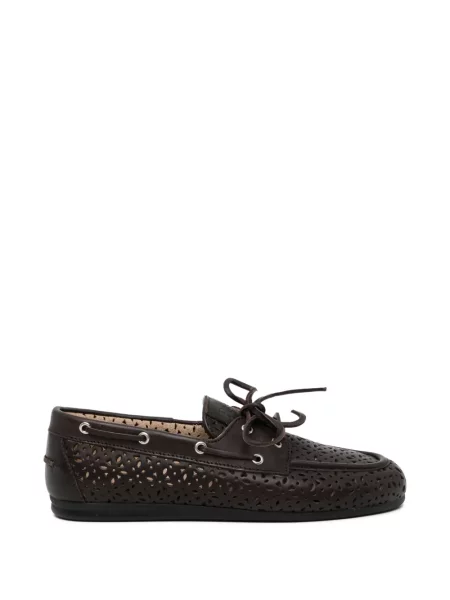 Pantofi loafer Posa maro