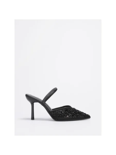 Pantofi La Modeuse negru