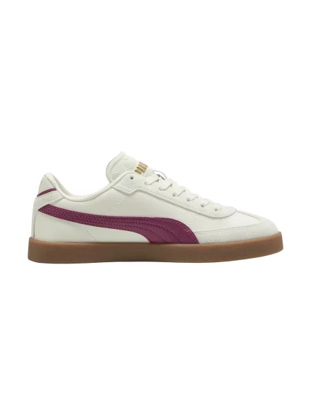 Tenisówki Puma Model Puma Club Ii Era Zielony żółte