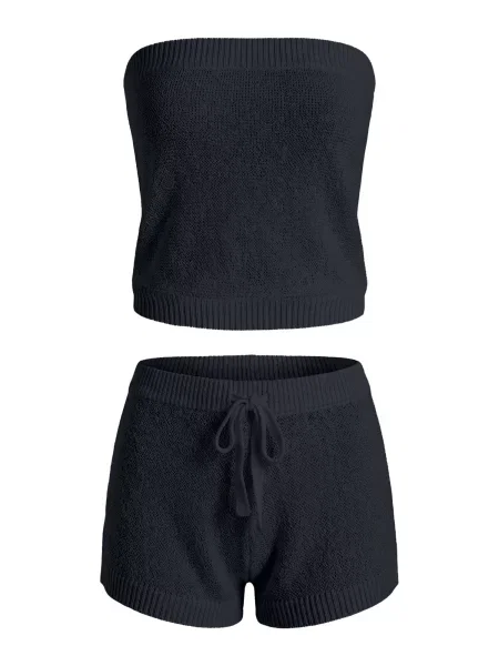 Imily Bela Costum cu pantaloni bleumarin