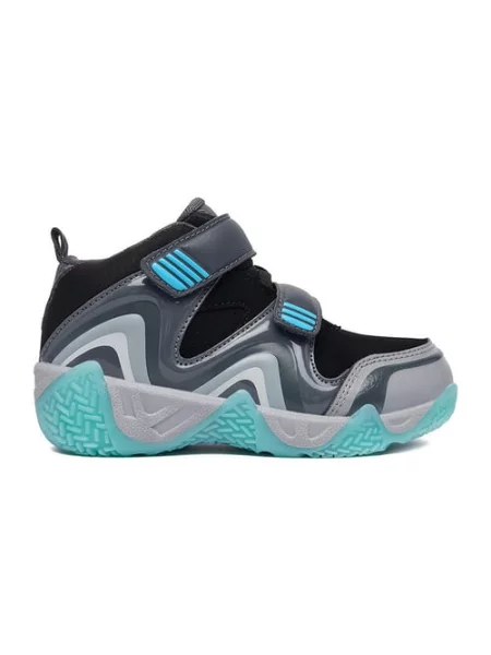 Sneakersy czarne