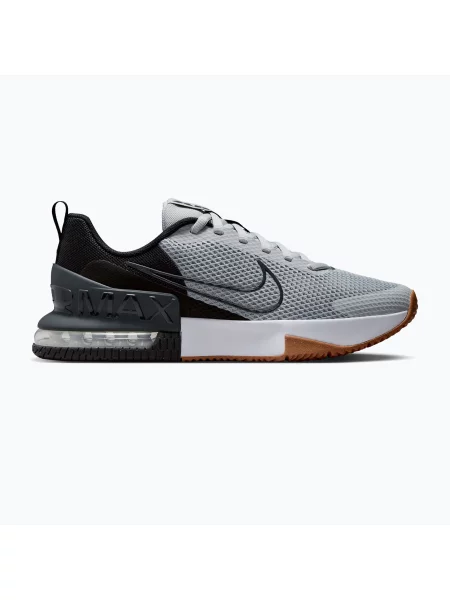 Мъжки обувки за тренировка Nike Air Max Alpha Trainer 6 light smoke grey/black/anthracite черно
