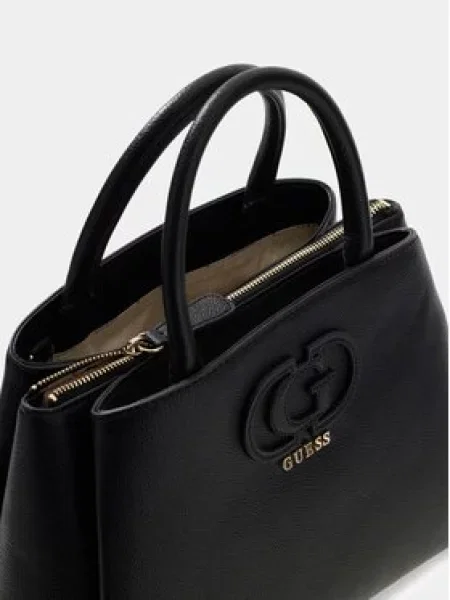 Guess Ročna torba črna