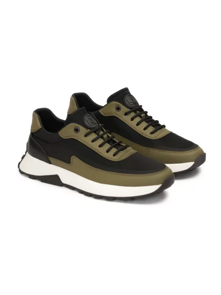 Sneakersy Kazar sznurowane