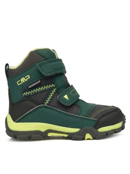 Снігоходи CMP Pyry Snowboots Wp сірий