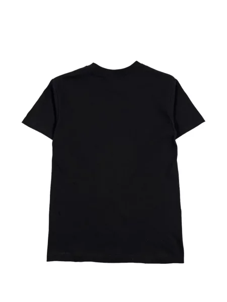 Tricou Pleasures cu imagine negru