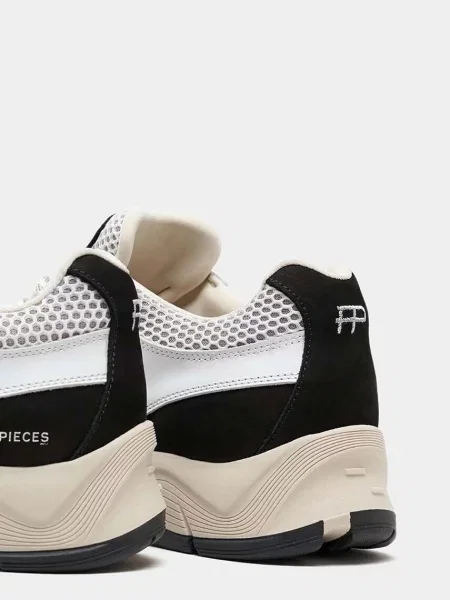 Filling Pieces sneakers Oryon alb