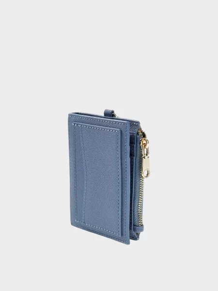 Гаманець Guess блакитний